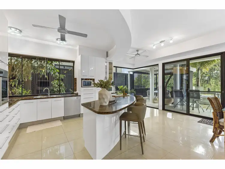 Sixth view of Homely house listing, 12 Lakeland Key, Broadbeach Waters QLD 4218