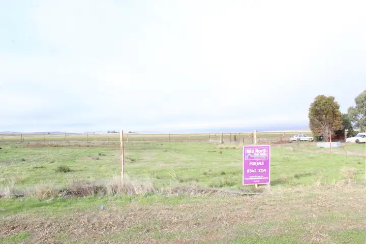 LOT 374 Hill St East, Peterborough SA 5422