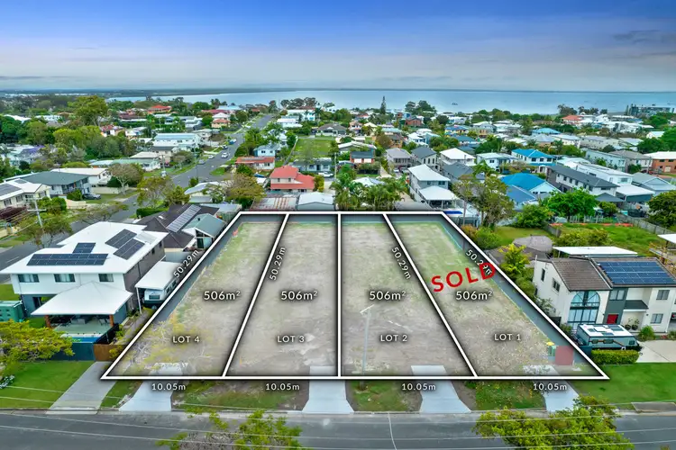 LOT 39A Seaville Avenue, Scarborough QLD 4020