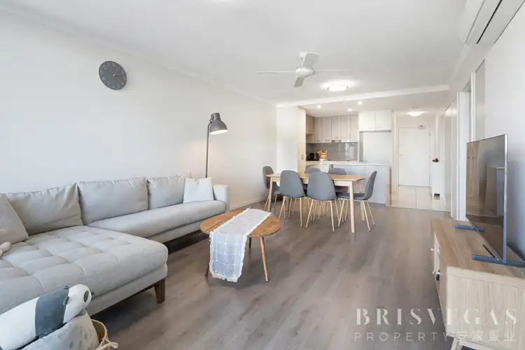 Second view of Homely apartment listing, 153/54 SLOBODIAN Avenue, Eight Mile Plains QLD 4113