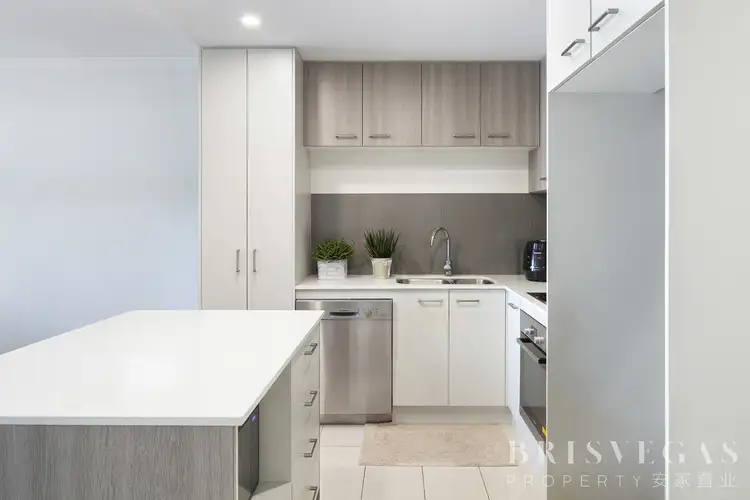 Third view of Homely apartment listing, 153/54 SLOBODIAN Avenue, Eight Mile Plains QLD 4113