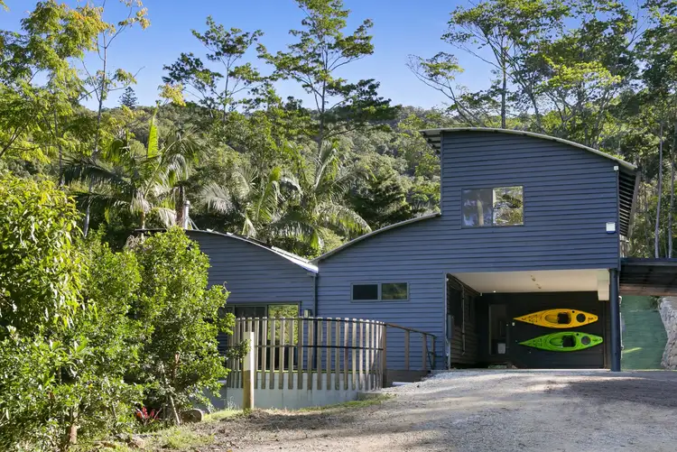Second view of Homely house listing, 60 Fordyce Close, Currumbin Valley QLD 4223