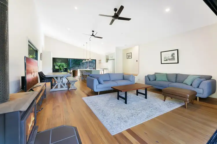 Fifth view of Homely house listing, 60 Fordyce Close, Currumbin Valley QLD 4223