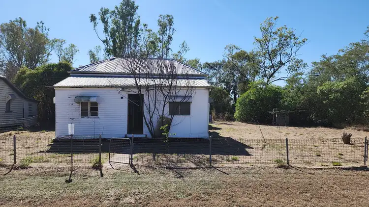 Second view of Homely house listing, 17 - 19 Dee River Road, Wowan QLD 4702
