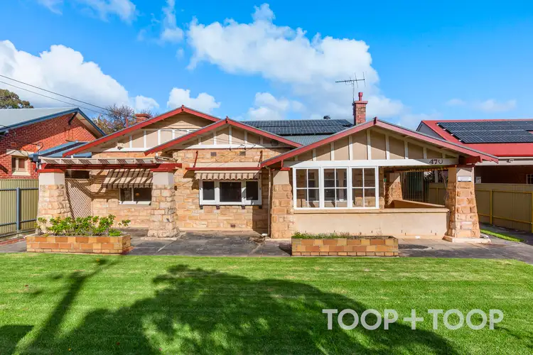 Main view of Homely house listing, 47 Robsart Street, Parkside SA 5063