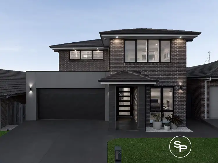 Main view of Homely house listing, 8 Bushpea Avenue, Denham Court NSW 2565