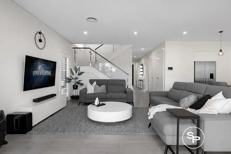 Sixth view of Homely house listing, 8 Bushpea Avenue, Denham Court NSW 2565