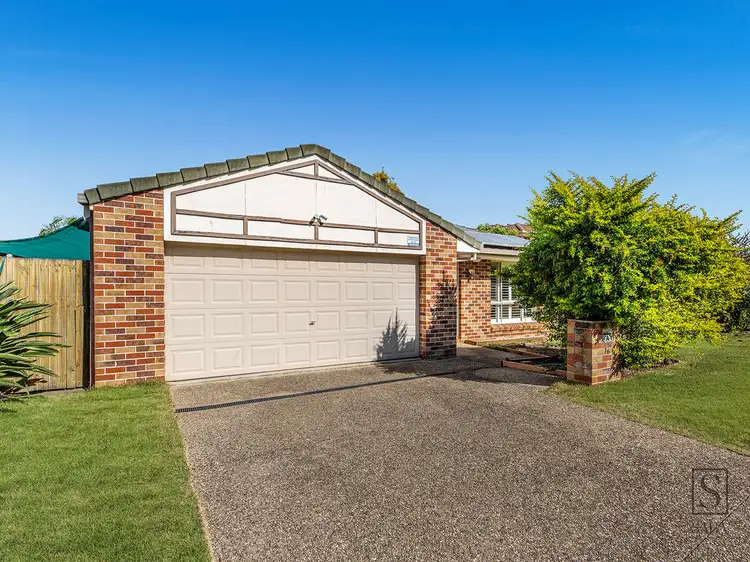 Main view of Homely house listing, 16 HARRIS Place, Seventeen Mile Rocks QLD 4073