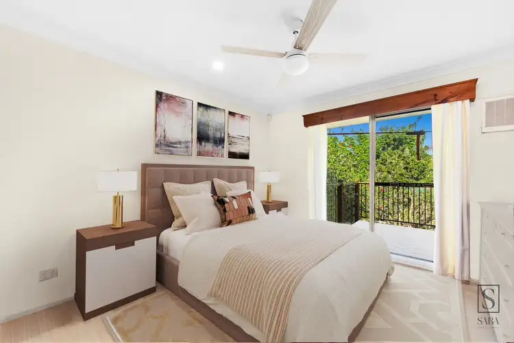Sixth view of Homely house listing, 16 HARRIS Place, Seventeen Mile Rocks QLD 4073