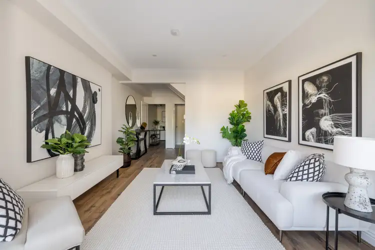 Second view of Homely terrace listing, 88 Surrey Street, Darlinghurst NSW 2010