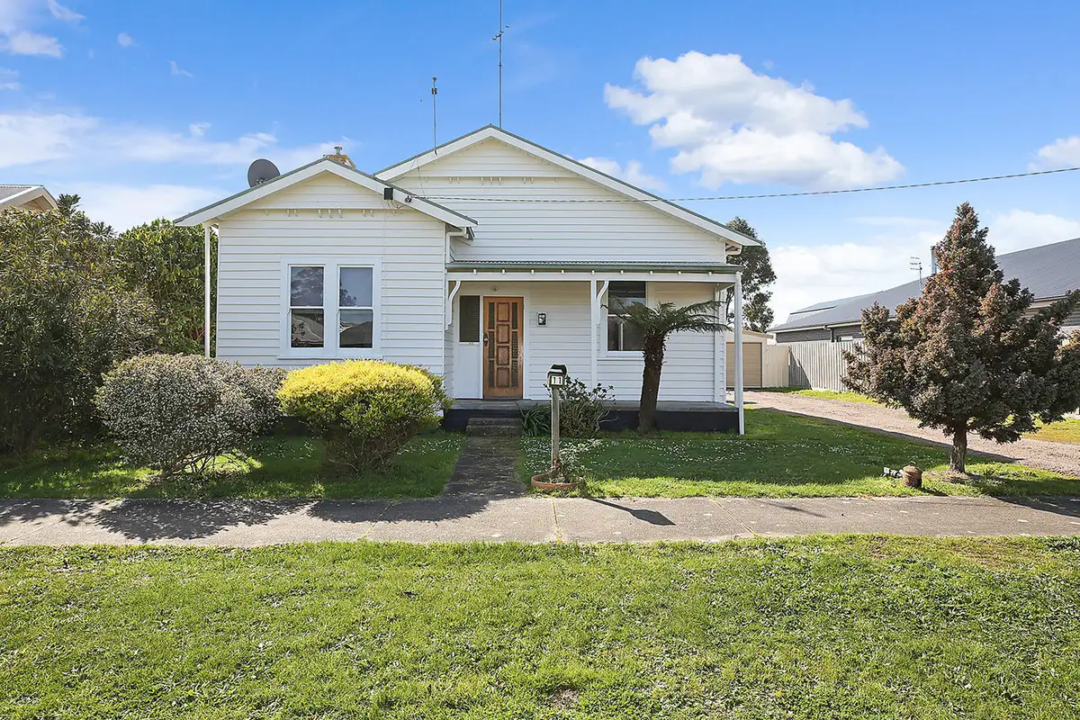 Main view of Homely house listing, 11 Nelson Street, Colac VIC 3250