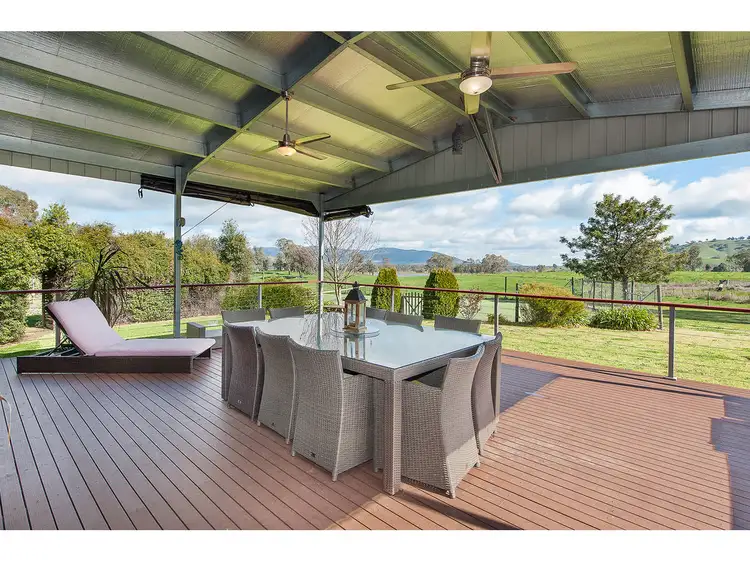 Main view of Homely house listing, 77-81 Huon Kiewa Road, Tangambalanga VIC 3691