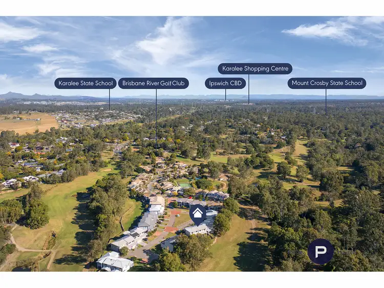 Fourth view of Homely townhouse listing, 75/302 College Road, Karana Downs QLD 4306