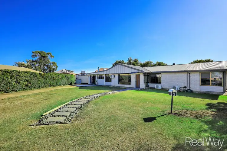 3 Jensen Street, Avenell Heights QLD 4670
