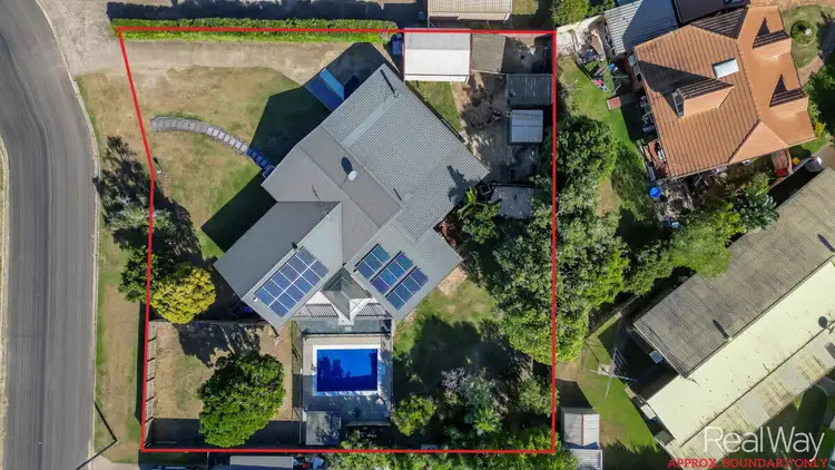 Third view of Homely house listing, 3 Jensen Street, Avenell Heights QLD 4670