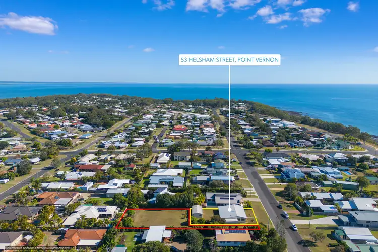 53 Helsham Street, Point Vernon QLD 4655