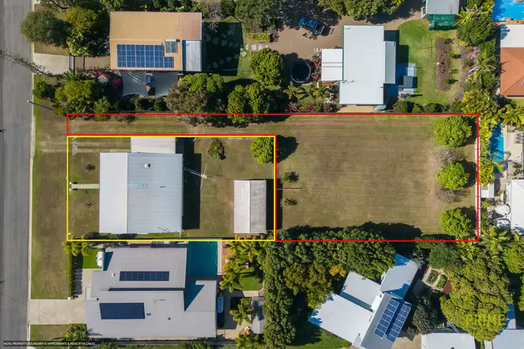 Second view of Homely house listing, 53 Helsham Street, Point Vernon QLD 4655