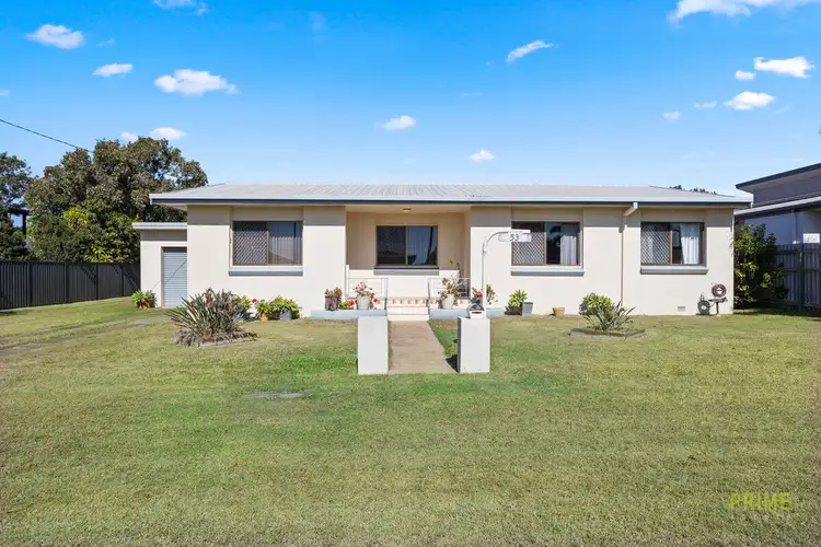 Third view of Homely house listing, 53 Helsham Street, Point Vernon QLD 4655