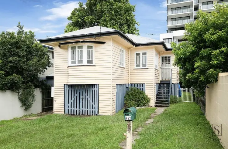 452 Hamilton Road, Chermside QLD 4032