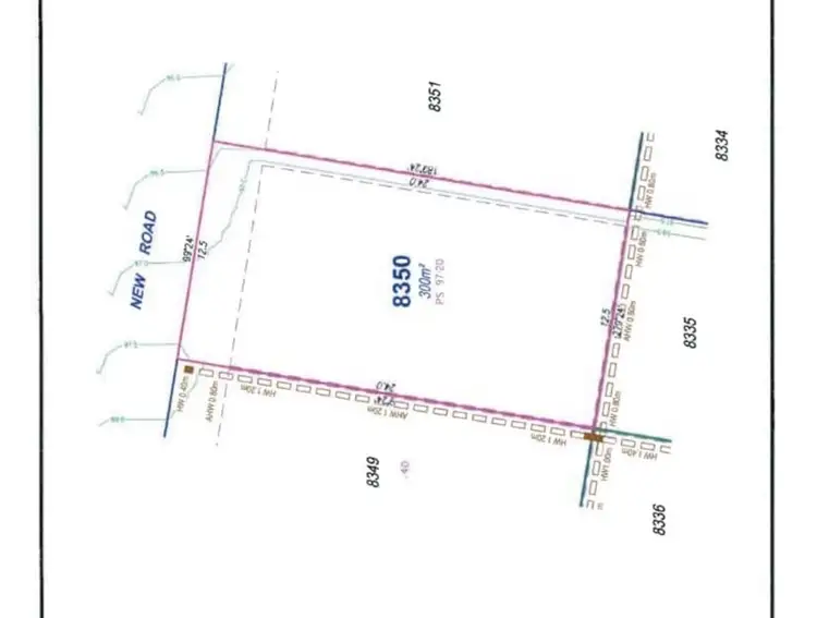 Main view of Homely land listing, LOT 8350 Magellan Street, Spring Mountain QLD 4300