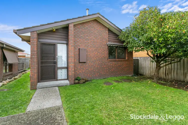 Main view of Homely house listing, 4/9 Elgin Street, Morwell VIC 3840