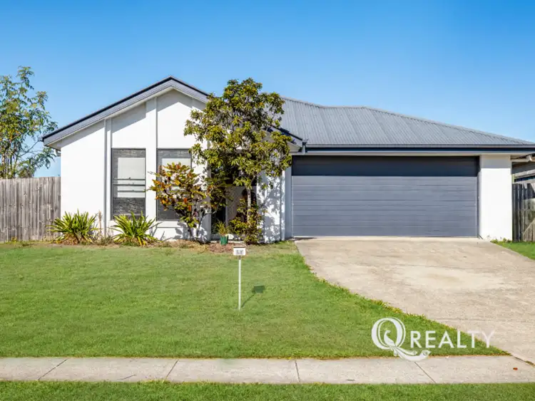 Second view of Homely house listing, 25 Prestige Drive, Marsden QLD 4132