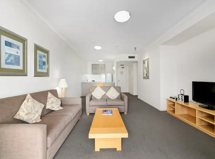 Fourth view of Homely apartment listing, 705/44 Ferry Street, Kangaroo Point QLD 4169