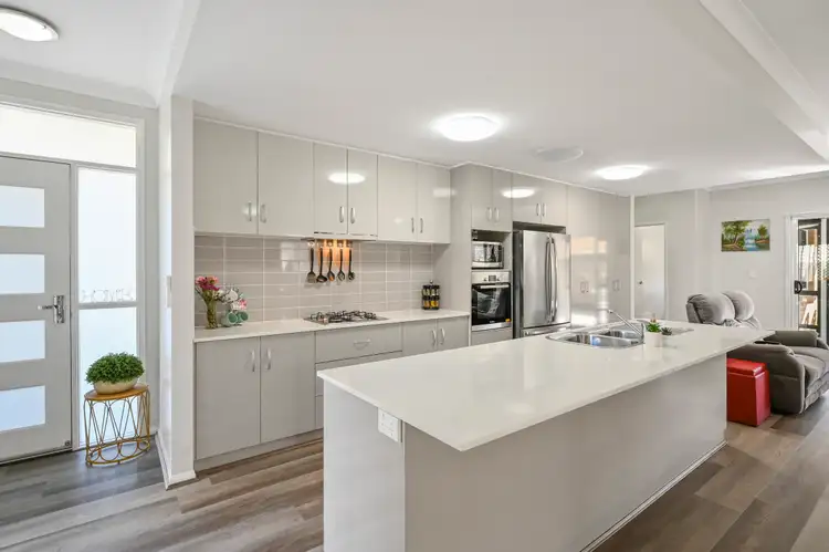 Second view of Homely villa listing, 4/19 Crown Street, Rangeville QLD 4350
