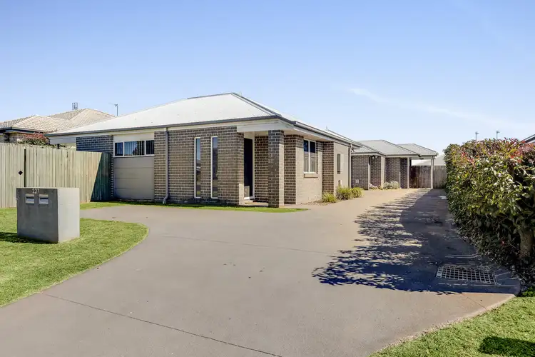 Main view of Homely block of units listing, 227 Greenwattle Street, Cranley QLD 4350