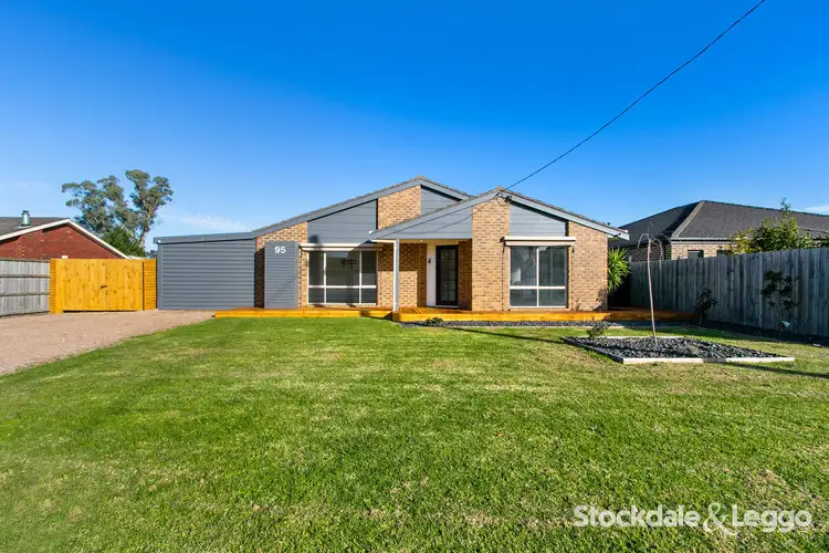 Second view of Homely house listing, 95 Albert Street, Rosedale VIC 3847