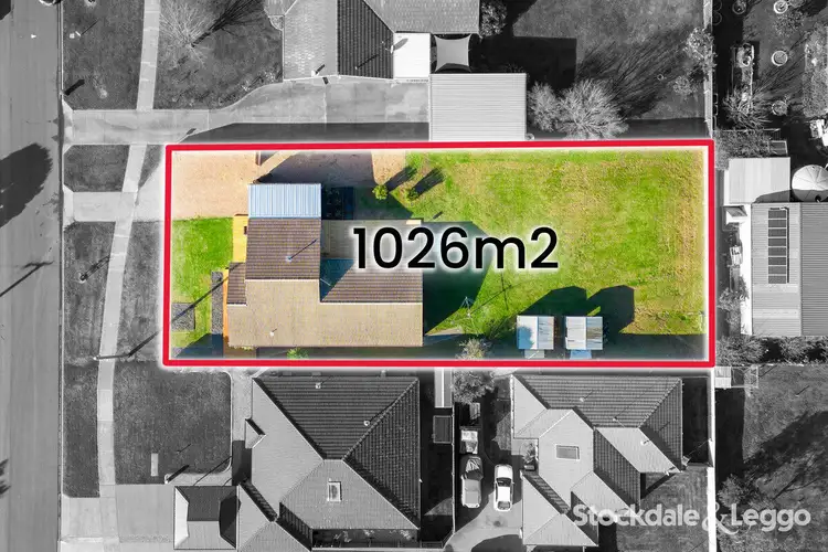 Third view of Homely house listing, 95 Albert Street, Rosedale VIC 3847