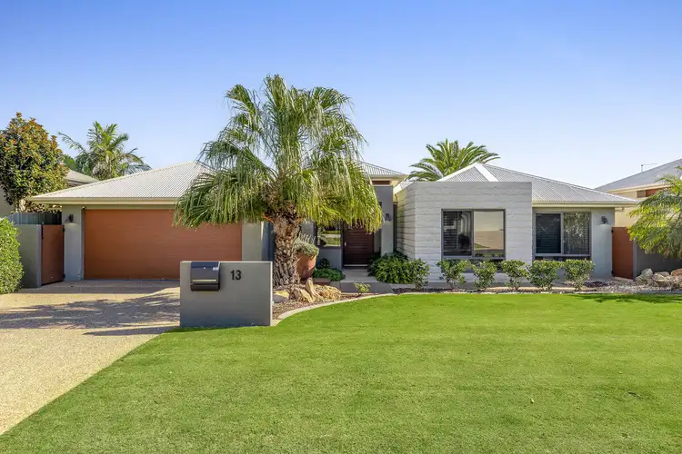 Second view of Homely house listing, 13 Daniells Close, Middle Ridge QLD 4350