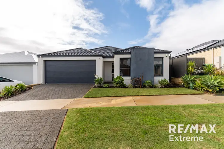 Main view of Homely house listing, 8 Costate Road, Jindalee WA 6036