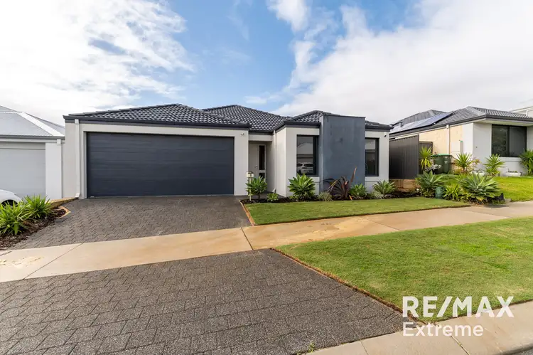 Third view of Homely house listing, 8 Costate Road, Jindalee WA 6036