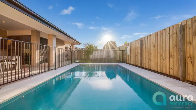 Second view of Homely house listing, 21 Olive Circuit, Caloundra West QLD 4551