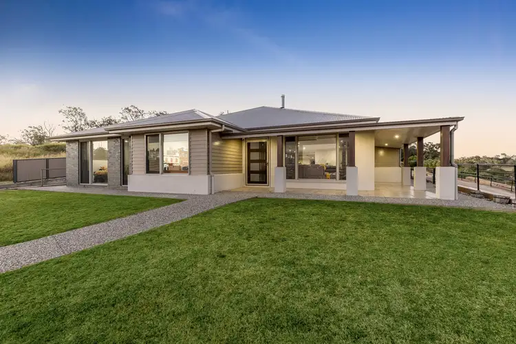 Second view of Homely house listing, 23 Harvey Road, Glenvale QLD 4350