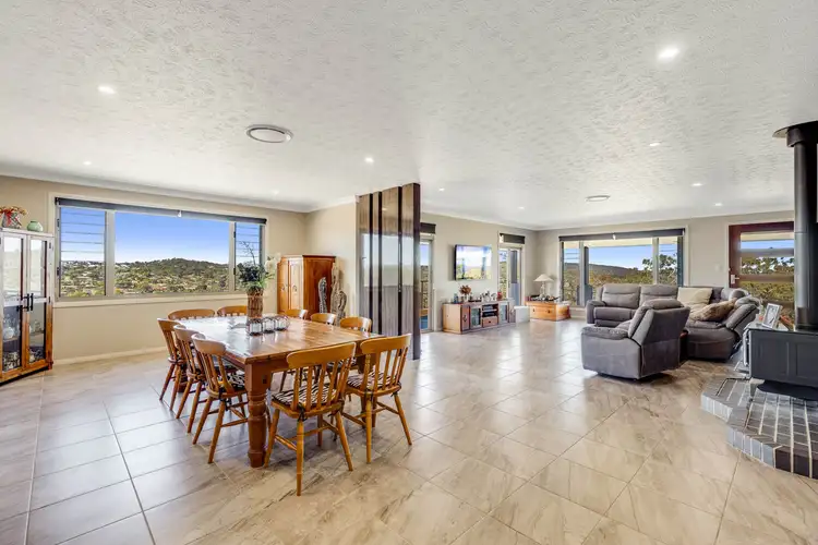 Fifth view of Homely house listing, 23 Harvey Road, Glenvale QLD 4350