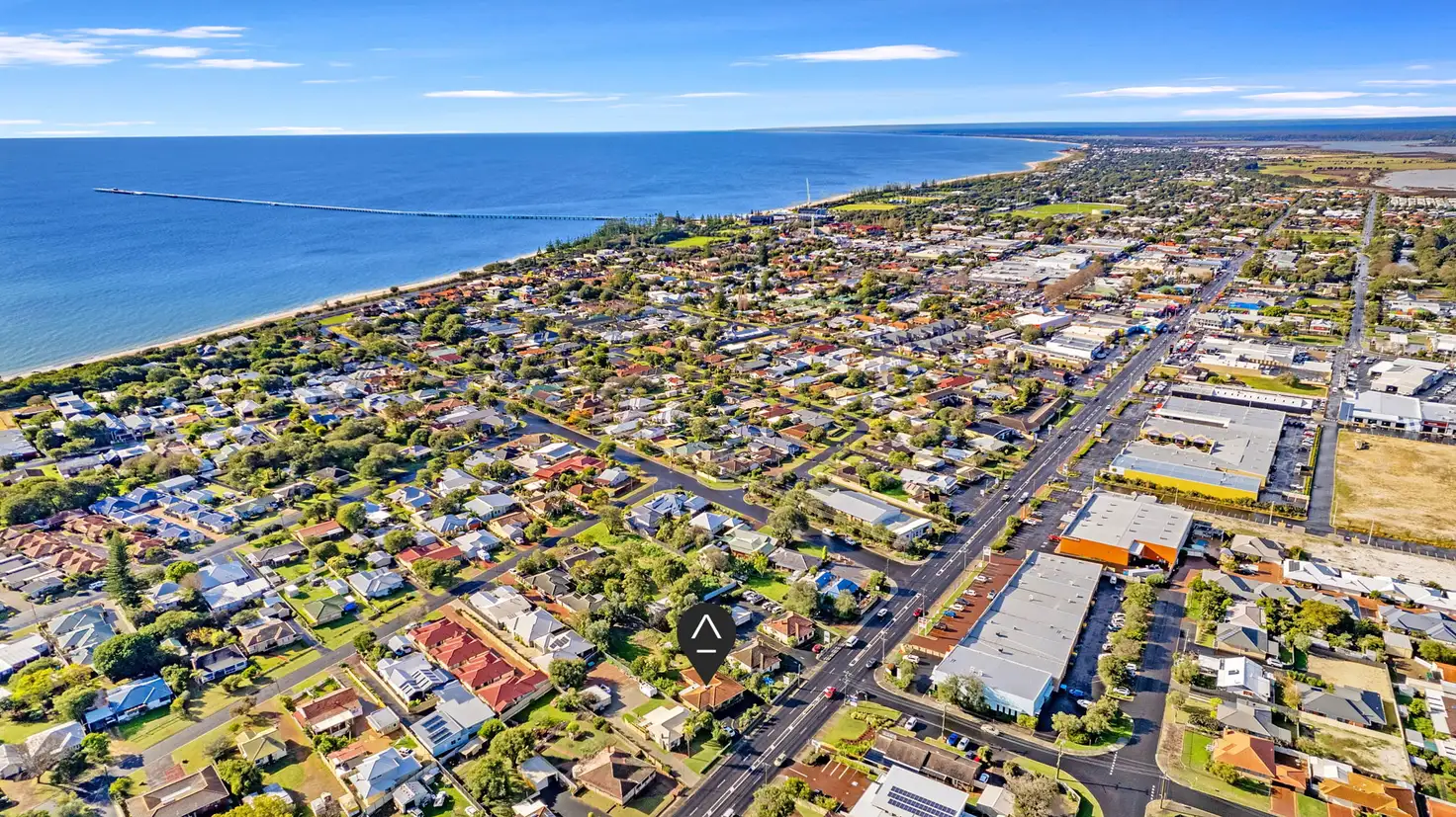 Main view of Homely house listing, 57 Bussell Highway, West Busselton WA 6280