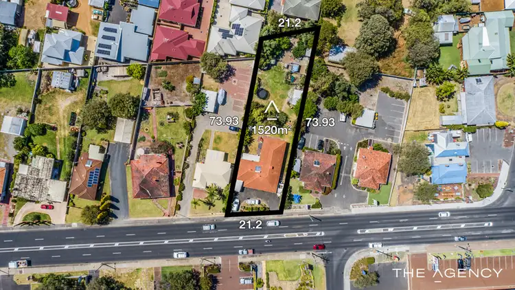 Third view of Homely house listing, 57 Bussell Highway, West Busselton WA 6280