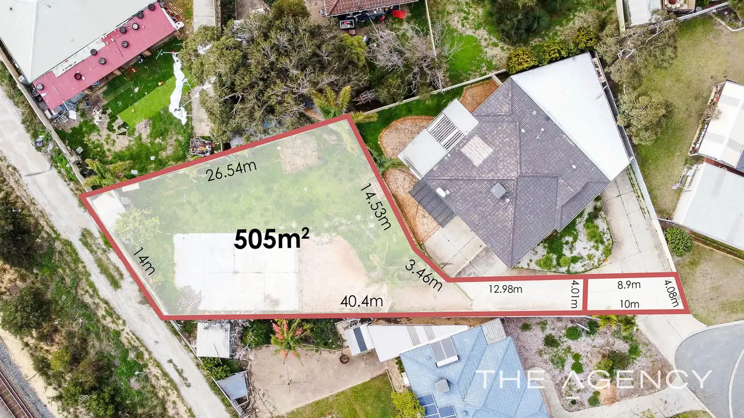 Main view of Homely land listing, 6A Iris Place, Yangebup WA 6164
