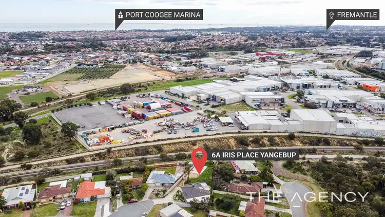 Second view of Homely land listing, 6A Iris Place, Yangebup WA 6164