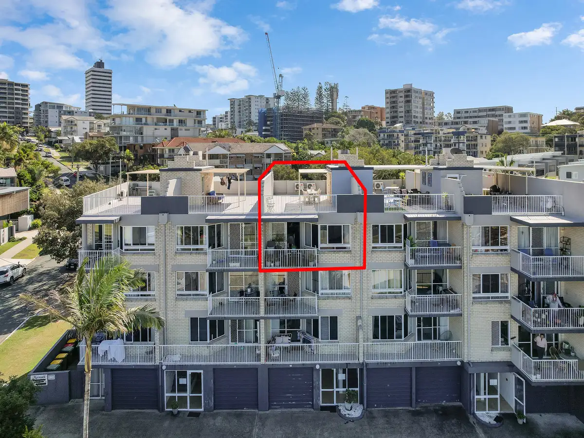 Main view of Homely unit listing, 24/1 Saltair Street, Kings Beach QLD 4551