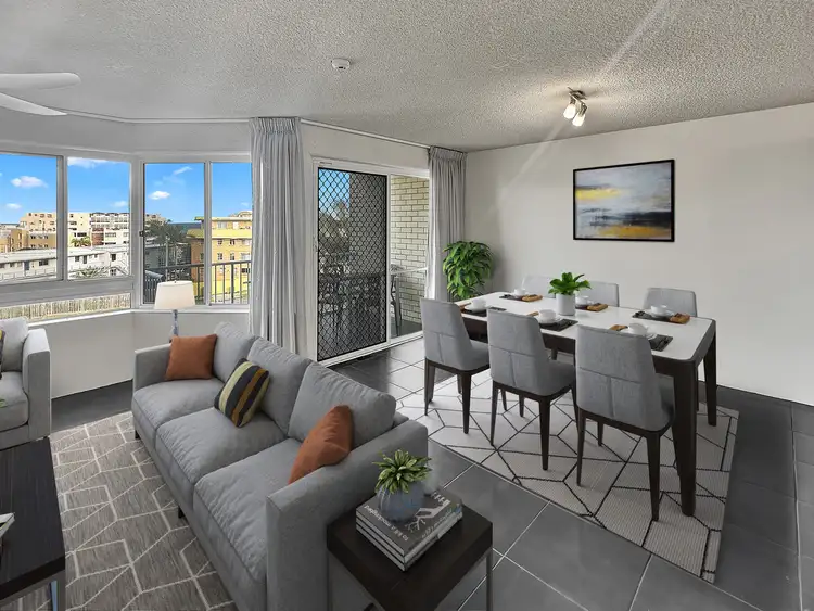 Third view of Homely unit listing, 24/1 Saltair Street, Kings Beach QLD 4551