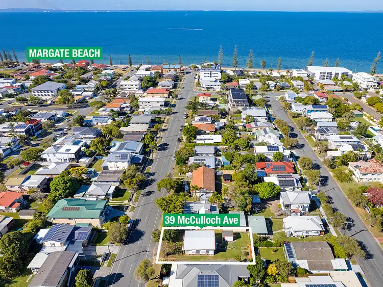 39 McCulloch Avenue, Margate QLD 4019