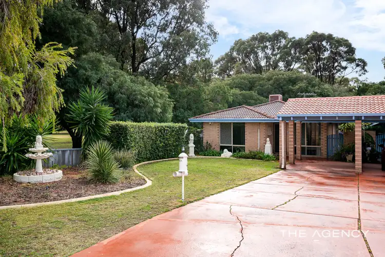 Second view of Homely semi-detached listing, 91A Pinnaroo Drive, Padbury WA 6025