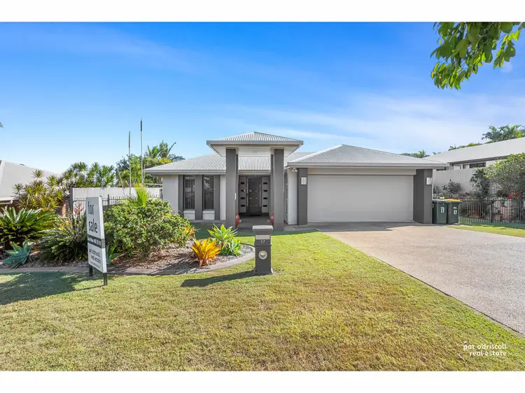 Main view of Homely house listing, 17 Reddy Drive, Norman Gardens QLD 4701