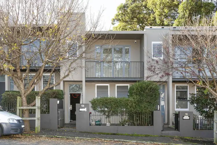 14 Henry Street, Balmain NSW 2041