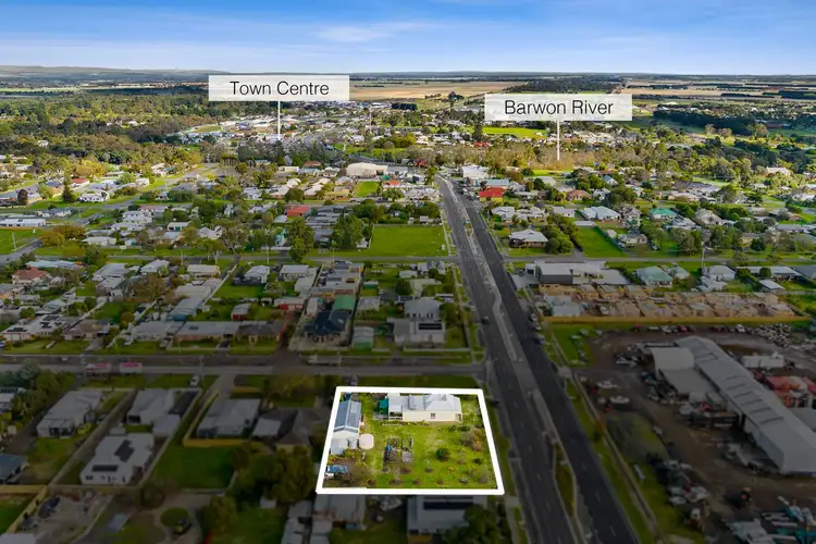 Second view of Homely house listing, 40 Willis Street, Winchelsea VIC 3241