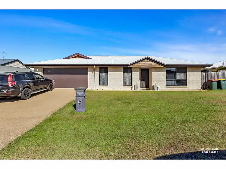 3 Pamela Court, Gracemere QLD 4702