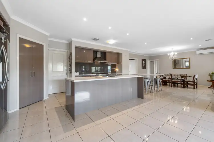 Second view of Homely house listing, 32 Rhone Grove, Skye VIC 3977